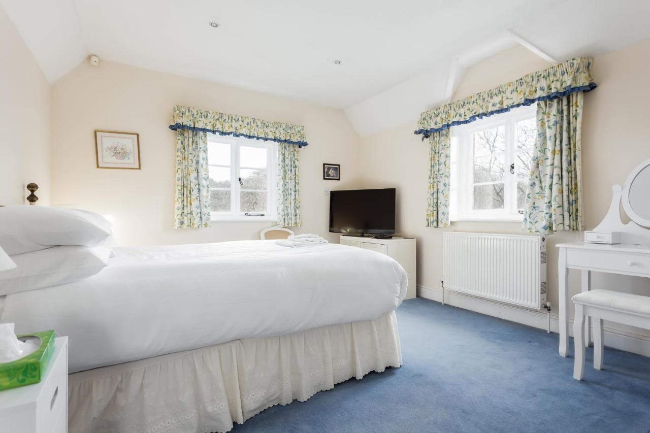 Yards Brake On 40 Acres Of Private Land Villa Langton Matravers Exterior photo