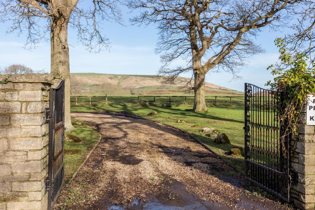 Yards Brake On 40 Acres Of Private Land Villa Langton Matravers Exterior photo